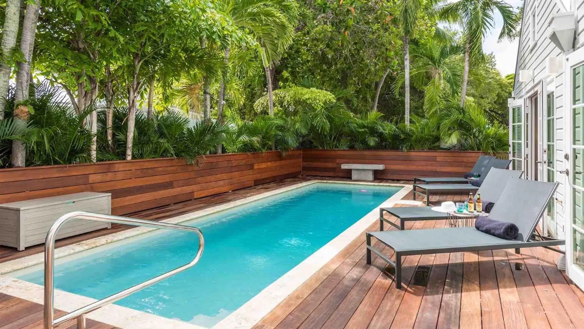 Hébergement de vacances The Artists Muse By Last Key Realty Key West
